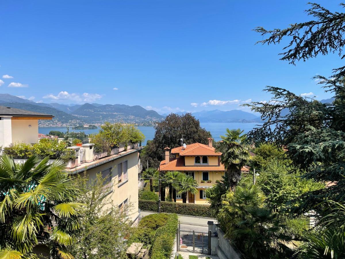 Villa Vittoria Stresa Exterior foto